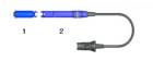 Hakko - Pájecí ručka HAKKO FM2028-02, 24V/70W