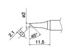 Hakko - Pájecí hrot T15-BC2