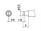 Hakko - Pájecí hrot T15-D32