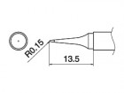 Hakko - Pájecí hrot T15-ILS
