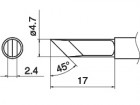Hakko - Pájecí hrot T15-KF