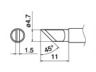 Hakko - Pájecí hrot T15-KL