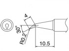 Hakko - Pájecí hrot T18-BR02