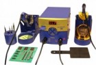 Dvoukanálová stanice Hakko FM-203.